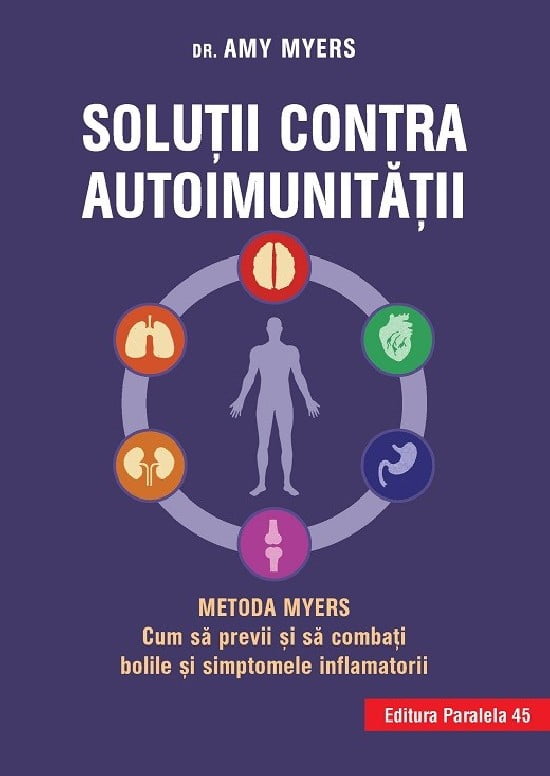 Solutii contra autoimunitatii - Metoda Myers