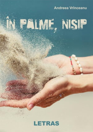 In palme, nisip