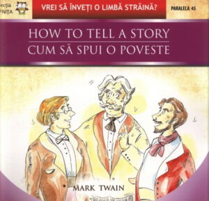 Cum sa spui o poveste / How to tell a story