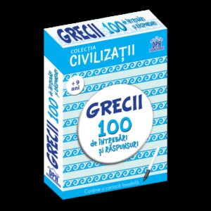Grecii - 100 de intrebari si raspunsuri