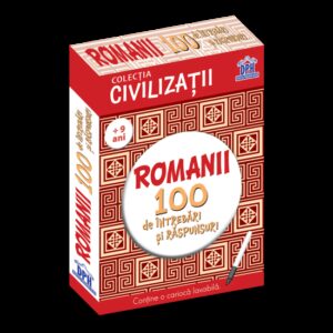 Romanii - 100 de intrebari si raspunsuri
