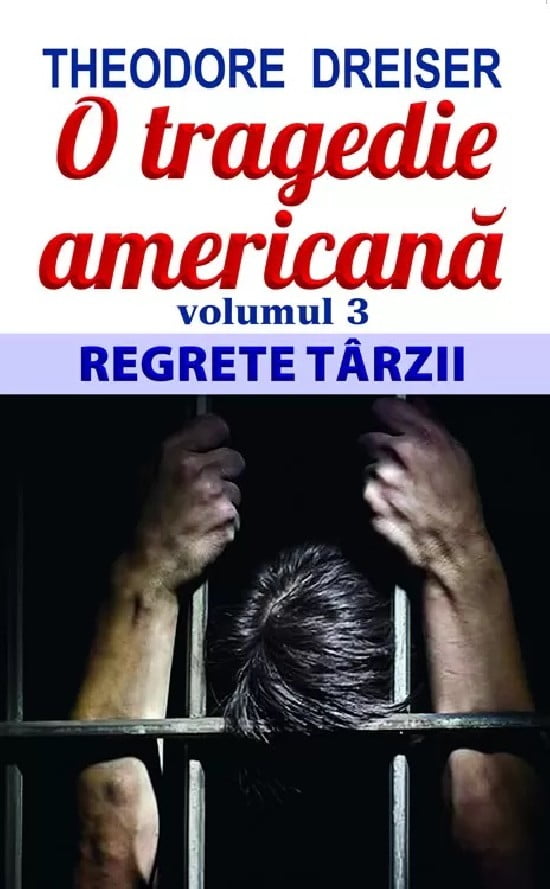 O tragedie americana Vol. III - Regrete tarzii