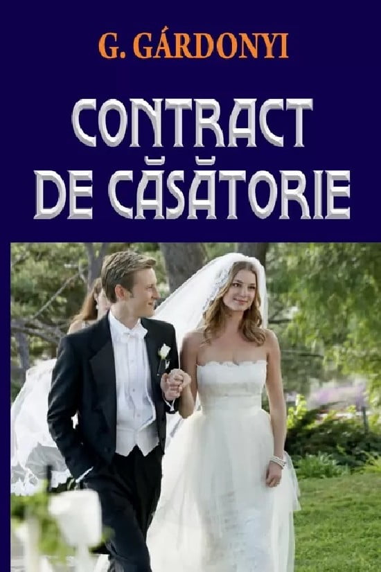 Contract de casatorie