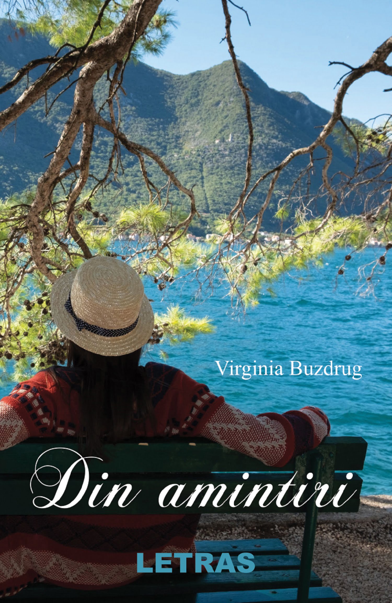 Din amintiri - Virginia Buzdrug - Editura Letras
