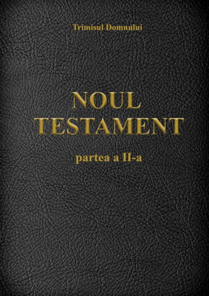 Noul Testament 2