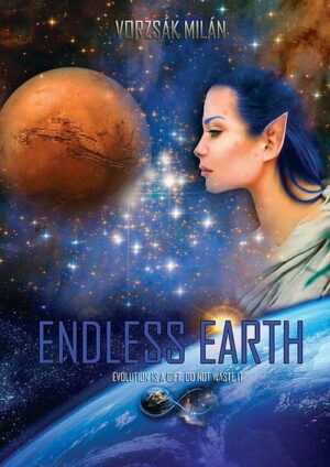 Endless earth - Vorzsak Milan - Editura Letras