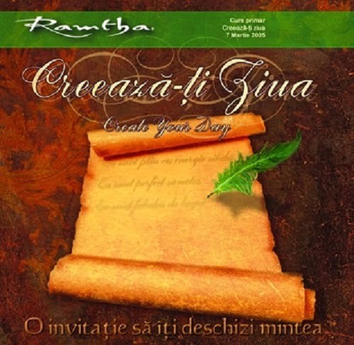 Creeaza-ti ziua (CD)