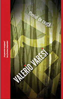 Fluviul de ceata - Valerio Varesi - Editura Crime Scene Press