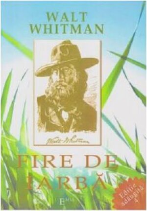 Fire de iarba - Walt Whitman - Editura Emia