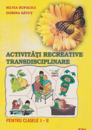 Activitati recreative transdisciplinare