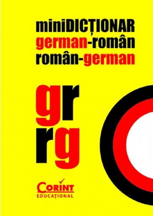 Mini dictionar German-Roman, Roman-German