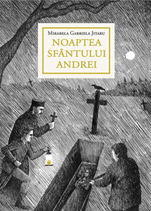 Noaptea Sfantului Andrei - Mirabela Gabriela Jitaru - Editura Letras