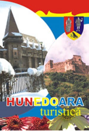 Hunedoara turistica - Editura Emia