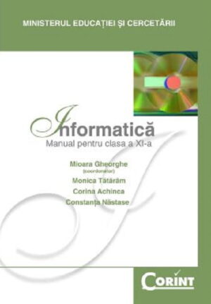 Informatica. Manual pentru clasa a XI-a