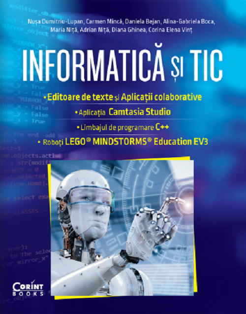 Informatica si TIC. Editoare de texte si aplicatii colaborative
