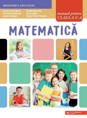 Metematica - manual pentru clasa a V-a - Editura Paralela 45
