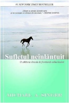 Sufletul neinlantuit - Michael A. Singer - Editura Adevar Divin