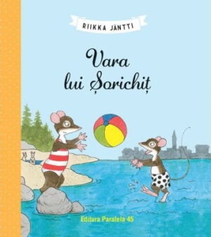 Vara lui Sorichit - Riikka Jantti - Editura Paralela 45