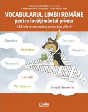 Vocabularul limbii romane pentru invatamantul primar