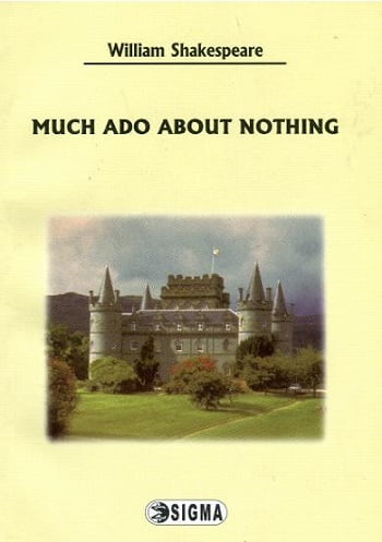 Much Ado about nothing - William Shakespeare - Editura Sigma