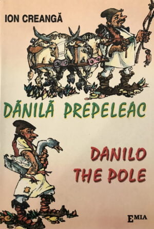 Danila Prepeleac / Danilo the Pole