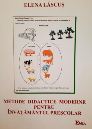 Metode didactice moderne pentru invatamantul prescolar