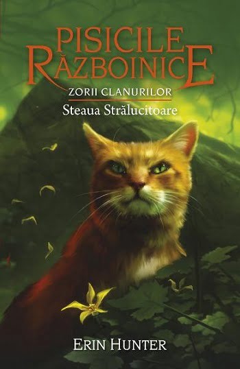 Pisicile razboinice - Steaua stralucitoare - Erin Hunter - Editura All