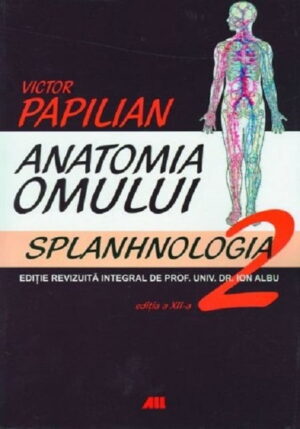 Anatomia omului. Vol. II