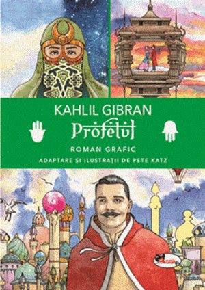 Profetul - Kahlil Gibran - Editura Aramis