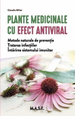 Plante medicinale cu efect antiviral