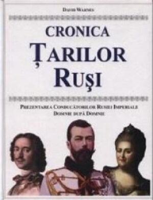 Cronica tarilor rusi- David Warnes - Editura M.A.S.T