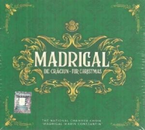 Madrigal de Craciun - For Christmas (CD dublu)