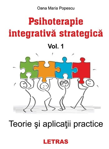 Psihoterapie integrativa strategica vol. 1
