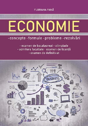 Economie. Concepte, formule, probleme, rezolvari