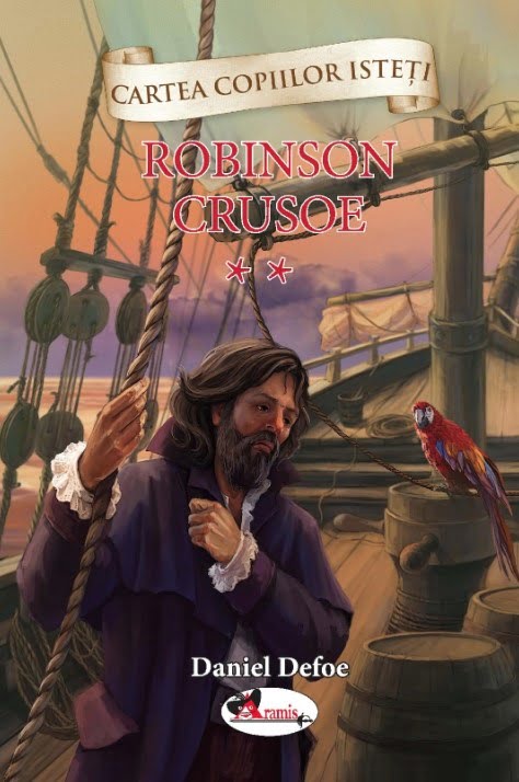 Robinson Crusoe (vol. II)
