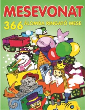 Mesevonat - Editura Corvin - Editia a II-a