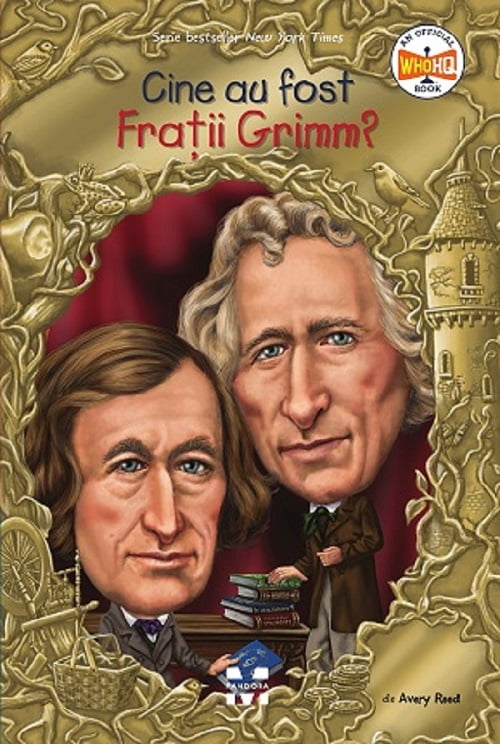 Cine au fost Fratii Grimm?