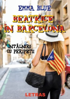 Beatrice in Barcelona