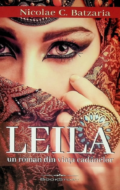 Leila - un roman din viata cadanelor
