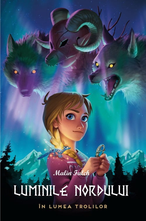 Luminile Nordului (vol. I) - In lumea trolilor
