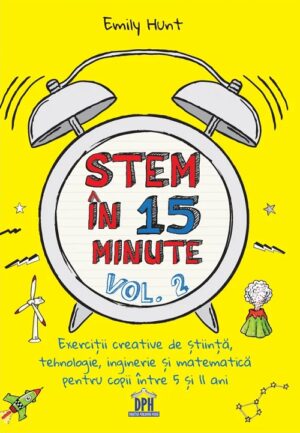STEM in 15 minute (vol. 2)