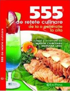 555 de retete culinare