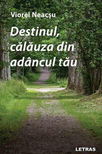 Destinul, calauza din adancul tau – Viorel Neacsu – Editura Letras, 2023